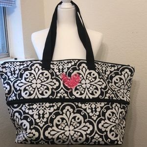 Thirty One Expanding Bag. Used once